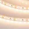 Лента светодиодная Arlight RT-A120-8mm, 5 м, SMD 2835, 9.6 Вт на метр, 3000 K (024116(2))