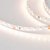 Лента светодиодная Arlight, 5 м, SMD 2835, 9.6 Вт на метр, 3000 K (027936(2))
