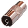 Адаптер антенный Coax(f)-Coax(m)