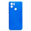 Чехол-накладка Activ Full Original Design для смартфона Xiaomi Poco C50, темно-синий