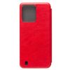 Чехол-книжка BC002 для смартфона Oppo realme C31, красный