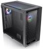 Корпус Thermaltake CTE C750 TG ARGB, Full-Tower, без БП, черный