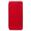 Чехол-книжка BC002 для смартфона Xiaomi Redmi Note 12 4G, красный