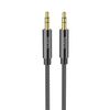 Кабель Jack 3.5mm(M) Jack 3.5mm(M), 1 м, HOCO UPA19