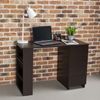 Компьютерный стол Brabix Scandi CD-016, венге