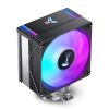 Кулер для процессора Jonsbo CR-1000 EVO Color Black, 120 мм, 1500rpm, 220 Вт, RGB