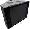 Шкаф TWT TWT-CBWTG-9U-6x6-BK 9U, 600x600 мм (TWT-CBWTG-9U-6x6-BK)