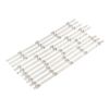 Светодиодная подсветка Panasonic 42", 42" V14 SLIM DRT REV0.3, 6916L-1807A, 6916L-1808A, 6916L-1809A, 6916L-1810A (комплект, 10 шт) (42" V14 Slim DRT Rev0.3)
