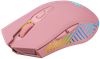 Мышь Defender Pandora GM-502, USB, розовый