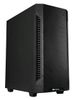 Корпус Chieftec AS-01B-OP, Midi-Tower, без БП, черный