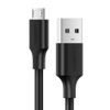 Кабель-переходник (адаптер) USB-Micro USB, 2 м, черный UGREEN US289