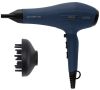 Фен Polaris PHD 2600ACi Salon Hair 2.6 кВт, режимов: 3, насадок: 2