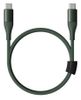 Кабель USB Type-C-USB Type-C, 1 м, зеленый, ZMI DW3 (DW3 GREEN RUS)