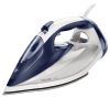 Утюг Philips GC4541/20 2.4 кВт, синий/белый