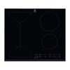 Индукционная варочная панель ELECTROLUX LIV63431BK 4 конфорки, черный