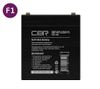 Аккумуляторная батарея для ИБП CBR CBT-GP1250-F2, 12V, 5Ah