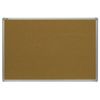 Демонстрационная доска 2X3 OFFICE пробковая, 120x180см