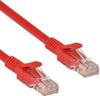 Патч-корд Exegate UTP, кат.5e, 0.5 м, RJ45-RJ45, красный 5 шт. (EX258384RUS-05)