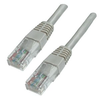 Патч-корд Exegate UTP, кат.5e, 5 м, RJ45-RJ45, серый 5 шт. (EX138964RUS-5)