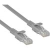 Патч-корд Exegate UTP, кат.5e, 2 м, RJ45-RJ45, серый 5 шт. (EX138962RUS-05)