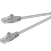 Патч-корд Exegate UTP, кат.5e, 0.3 м, RJ45-RJ45, серый 10 шт. (EX258663RUS-10)