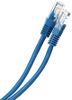 Патч-корд UTP, кат.5e, 20 м, RJ45-RJ45, синий (ANP511_20M_B)