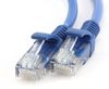 Патч-корд FTP, кат.6, 1 м, RJ45-RJ45, синий (PP6-1M/B)