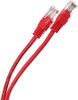 Патч-корд UTP, кат.5e, 10 м, RJ45-RJ45, красный (ANP511_10M_R)