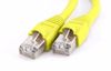 Патч-корд FTP, кат.6, 5 м, RJ45-RJ45, желтый (PP6-5M/Y-O)