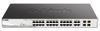 Коммутатор D-Link DGS-1210-28MP, 24x1 Гбит/с, SFP/uplink: combo RJ-45/SFPx4