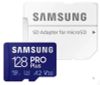 Карта памяти microSDXC Samsung 128Gb Class 10 UHS-I U3