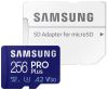 Карта памяти microSDXC Samsung 256Gb Class 10 UHS-I U3