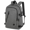 Рюкзак 16" Brauberg Charge, серый