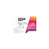 Карта памяти microSDXC Silicon Power 128Gb Class 10 UHS-I U1