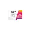 Карта памяти microSDXC Silicon Power 256Gb Class 10 UHS-I U1