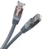 Патч-корд FTP, кат.5e, 2 м, RJ45-RJ45, серый (NA102-FTP-C5E-2M)