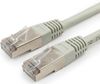 Патч-корд FTP, кат.5e, 2 м, RJ45-RJ45, серый (PP22-2M)