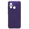 Чехол-накладка Activ Full Original Design для смартфона Xiaomi Poco C55/Redmi 12C, фиолетовый
