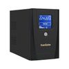 ИБП ExeGate LLB-900.LCD.AVR.1SH.2C13, 900 VA, 500 Вт, черный