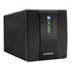 ИБП ExeGate UNB-1600.LED.AVR.EURO.RJ, 1600 В·А, 950 Вт, черный