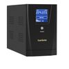 ИБП ExeGate LLB-2200 .LCD.AVR.1SH.2C13.RJ.USB, 2200 В·А, 1.3 кВт, черный