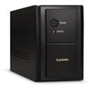 ИБП ExeGate UNB-2200.LED.AVR.EURO.RJ.USB, 2200 В·А, 1.3 кВт, черный