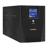 ИБП ExeGate LLB-3000.LCD.AVR.2SH.4C13.RJ.USB, 3000 В·А, 1.8 кВт, черный
