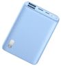 Портативный аккумулятор (Powerbank) ZMI QB817, 10 А·ч, голубой