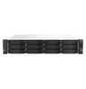 Сетевой накопитель (NAS) QNAP TS-1264U-RP-8G, слоты 12x2.5"/3.5" SATA3