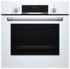 Духовой шкаф Bosch HBF534EW0Q, белый