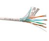 Витая пара NETKO SFTP кат.5e 4 пары CU 305м. (N.SFTP-68054.05E.0B)