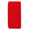 Чехол-книжка BC002 для смартфона TECNO Pova 3, красный