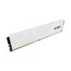 Память DDR4 DIMM 16Gb, 3600MHz ADATA (AX4U360016G18I-SWHD35)