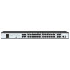 Коммутатор SNR S5210G-24FX, combo RJ-45/SFP 24x1, SFP/uplink: SFP+x4